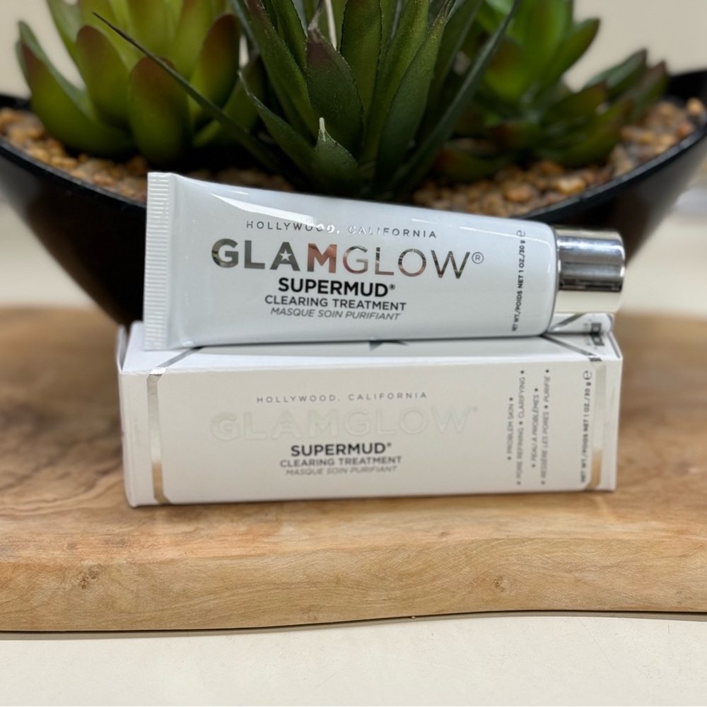 Glam Glow SUPERMUD Clearing Treatment
